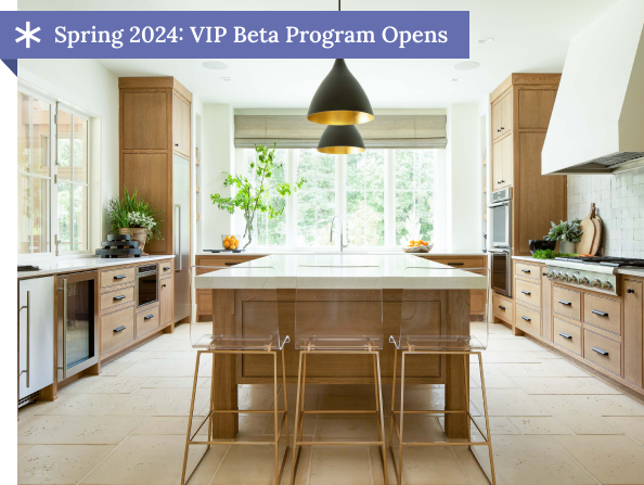 VIP Beta Kitchen Image
